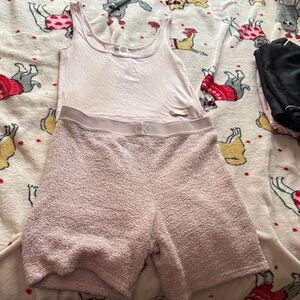 Calvin Klein Blush Pink Tank Top